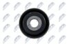 Сайлентблок рычага ssangyong rexton и actyon 0109,4544008000 NTY ZTTDW095A (фото 3)