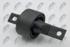 Сайлентблок заднього важеля HONDA Civic -01, 52385-SR3-000, 52385-ST3-G01 NTY ZTT-HD-006A (фото 1)