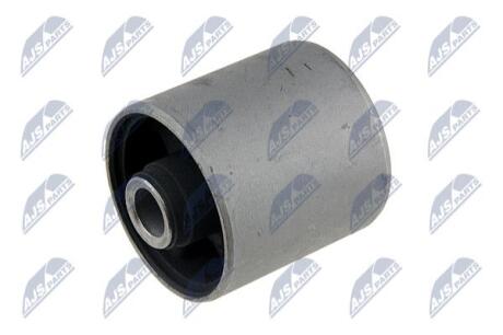 С/блок опори диференціала зад. Suzuki SX4 RW415/RW416/RW419/RW420 2006- NTY ZTTSU001A
