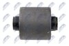 Сайлентблок дифференциала suzuki grand vitara/,27620-66j22 NTY ZTTSU002B (фото 3)
