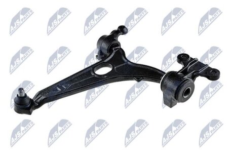 Передний рычаг citroen c8,.06 peugeot 807, 3520.P6 NTY ZWD-CT-014