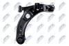 Передний рычаг daihatsu sirion 04-10/ daihatsu cuore 05-,48060-b1090 NTY ZWD-DA-019 (фото 3)