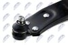 Ford focus рычаг подвески передний левый форд фокус на FORD NTY ZWD-FR-002 (фото 4)