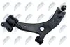 Передний рычаг ford focus206.0311 cmax 0310 volvo c30 0713,1570285 NTY ZWDFR015 (фото 3)
