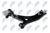 Передний рычаг ford focus206.0311 cmax 0310 volvo c30 0713,1570284 NTY ZWDFR016 (фото 2)