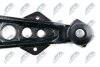 Fiat punto 176 рычаг подвески передний левый фиат панда на Fiat,Lancia NTY ZWDFT004 (фото 5)