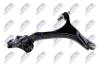 Рычаг подвески передний левый honda accord 51360T2AA03 на HONDA NTY ZWDHD077 (фото 1)