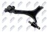 Рычаг подвески передний левый honda accord 51360T2AA03 на HONDA NTY ZWDHD077 (фото 2)