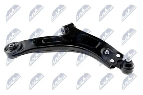 Рычаг независимой подвески колеса, подвеска колеса на HYUNDAI NTY ZWDHY503