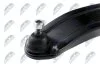 Передний рычаг hyundai accent 00-05 /,54500-25000 NTY ZWD-HY-529 (фото 4)