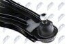 Передний рычаг hyundai getz 02- /,54501-1c000 NTY ZWD-HY-539 (фото 4)