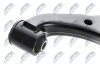 Передний рычаг hyundai santa fe 05- /,54500-2b000 NTY ZWDHY560 (фото 5)