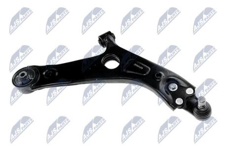 Рычаг подвески (передней/правый) Hyundai ix35 Kia Sportage III 1.6-2.0 10- NTY ZWDKA374