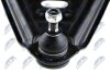 Smart fortwo рычаг подвески передний левый, правый смарт форту на SMART NTY ZWDME012 (фото 4)