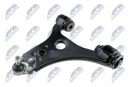 Передний рычаг mercedes a-klasa 04-/ b-klasa 05-,1693300507 NTY ZWDME045