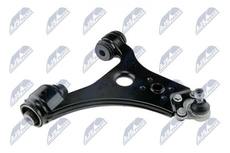 Передний рычаг mercedes a-klasa 04-/ b-klasa 05-,1693300607 NTY ZWDME046