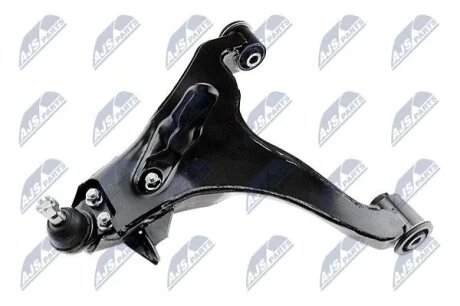 Рычаг независимой подвески колеса, подвеска колеса на MITSUBISHI NTY ZWDMS004