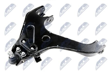 Рычаг передней подвески нижний левый Mistubishi pajero sport 96-08 MR296267 NTY ZWDMS006