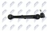 Рычаг подвески передний нижний левый mitsubishi galant, MR162579 NTY ZWD-MS-014 (фото 3)