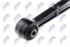 Рычаг подвески передний нижний левый mitsubishi galant, MR162579 NTY ZWD-MS-014 (фото 6)