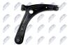 Важіль перед. прав. Citroen C4 Aircross, C-Crosser, C-Crosser Enterprise Mitsubishi ASX III, Lancer VIII, Outlander II, Outlander III Peugeot 4007, 4008 1.5-3.0 11.06- NTY ZWDMS103 (фото 3)