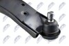 Передний рычаг mazda 3 03-08/ mazda 5 05-,b32h-34-300 NTY ZWDMZ080 (фото 4)