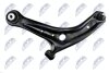Ford fiesta vi cb1 рычаг подвески передний левый форд фиеста vi cb1 на FORD,MAZDA NTY ZWD-MZ-093 (фото 3)