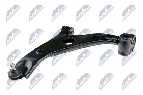 Рычаг независимой подвески колеса, подвеска колеса на MAZDA NTY ZWDMZ107