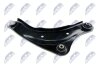Передний рычаг nissan juke f15 10- /,54501-1ka0b NTY ZWDNS137 (фото 2)