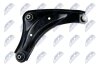 Передний рычаг nissan juke f15 10- /,54501-1ka0b NTY ZWDNS137 (фото 4)
