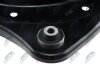 Передний рычаг nissan juke f15 10- /,54501-1ka0b NTY ZWDNS137 (фото 7)