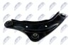 Передний рычаг nissan juke f15 10- /,54500-1ka0b NTY ZWDNS138 (фото 2)