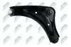 Передний рычаг nissan juke f15 10- /,54500-1ka0b NTY ZWDNS138 (фото 4)