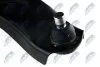 Передний рычаг nissan juke f15 10- /,54500-1ka0b NTY ZWDNS138 (фото 5)