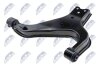 Передний рычаг nissan patfinder r50 97-05 /,54501-0w000 NTY ZWD-NS-153 (фото 1)