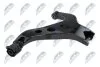 Передний рычаг nissan patfinder r50 97-05 /,54501-0w000 NTY ZWD-NS-153 (фото 2)