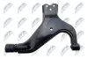 Передний рычаг nissan patfinder r50 97-05 /,54501-0w000 NTY ZWD-NS-153 (фото 4)