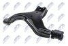 Передний рычаг nissan patfinder r50 97-05 /,54500-0w000 NTY ZWD-NS-154 (фото 1)