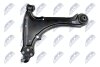 Передний рычаг opel astra 91-01/ opel vectra 88-95,352193 NTY ZWDPL015 (фото 3)