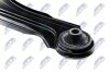 Передний рычаг opel astra 91-01/ opel vectra 88-95,352192 NTY ZWD-PL-016 (фото 6)