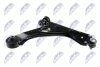Opel corsa d рычаг подвески передний левый опель корса д на ABARTH,ALFAROMEO,CITROEN,FIAT,OPEL,PEUG NTY ZWDPL021 (фото 2)