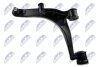 Передний рычаг opel movano 01-07/ renault master 01-07,4401940 NTY ZWDPL025 (фото 3)