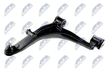 Передний рычаг opel movano 01-07/ renault master 01-07,4401940 NTY ZWDPL025