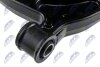 Передний рычаг opel movano 01-07/ renault master 01-07,4401940 NTY ZWDPL025 (фото 6)