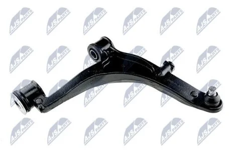 Передний рычаг opel movano 01-07/ renault master 01-07,8200767825 NTY ZWDPL026