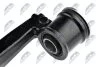 Передний рычаг opel movano 01-07/ renault master 01-07,8200767825 NTY ZWDPL026 (фото 7)