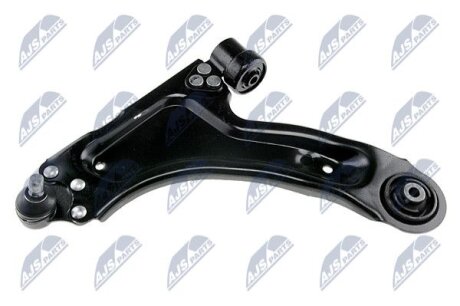 Передний рычаг opel meriva 03,5352027 NTY ZWD-PL-031