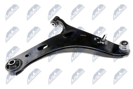 Рычаг независимой подвески колеса, подвеска колеса на SUBARU NTY ZWDSB012