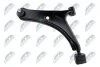 Suzuki swift sf310 рычаг подвески передний левый сузуки свифт sf310 на SUBARU,SUZUKI NTY ZWDSU009 (фото 3)