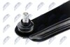 Suzuki swift sf310 рычаг подвески передний левый сузуки свифт sf310 на SUBARU,SUZUKI NTY ZWDSU009 (фото 4)